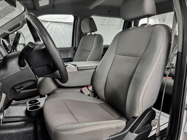 2018 Ford Super Duty F-250 SRW CREW CAB XL 4WD WITH LONG BED - 23065986 - 6
