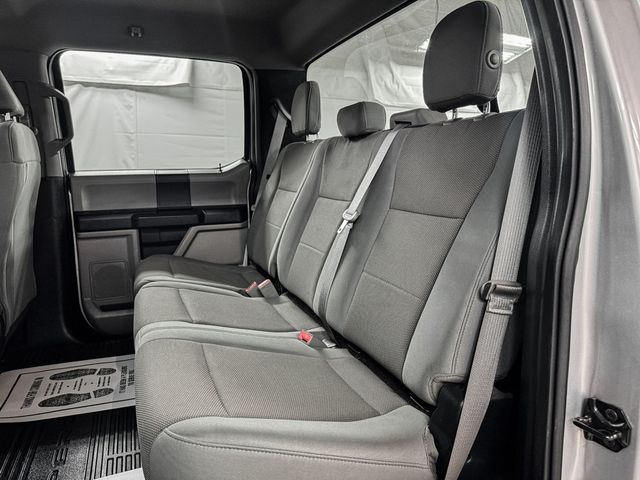 2018 Ford Super Duty F-250 SRW CREW CAB XL 4WD WITH LONG BED - 23065986 - 7