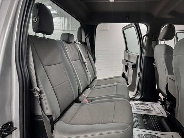 2018 Ford Super Duty F-250 SRW CREW CAB XL 4WD WITH LONG BED - 23065986 - 8
