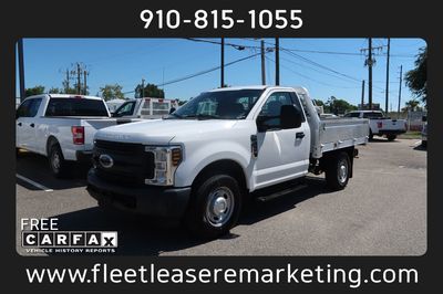2018 Ford Super Duty F-250 SRW
