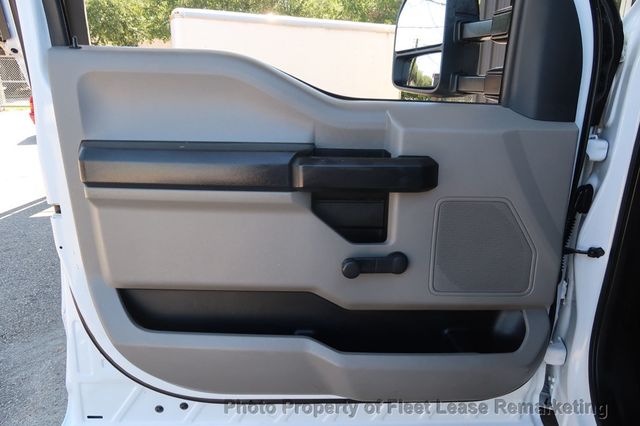 2018 Ford Super Duty F-250 SRW F250 2WD Reg Cab 9' Alum Flatbed - 23054804 - 12