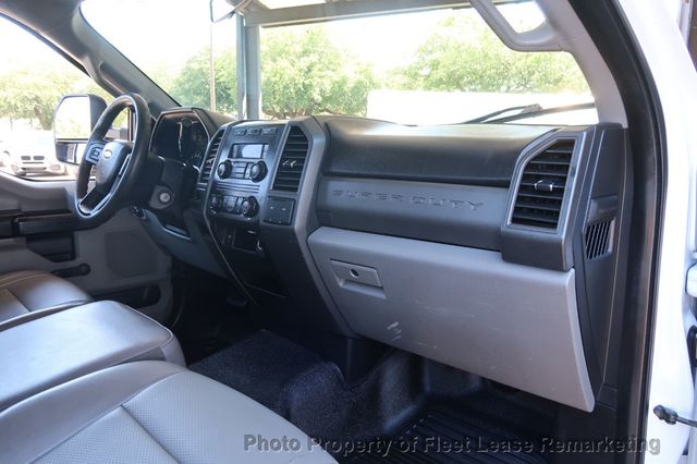 2018 Ford Super Duty F-250 SRW F250 2WD Reg Cab 9' Alum Flatbed - 23054804 - 15