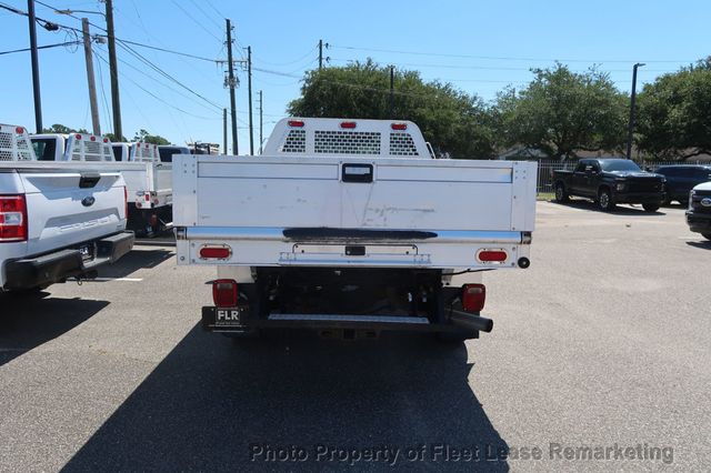 2018 Ford Super Duty F-250 SRW F250 2WD Reg Cab 9' Alum Flatbed - 23054804 - 3