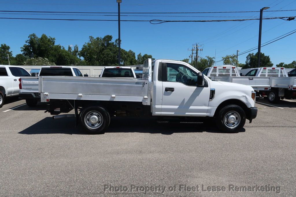 2018 Ford Super Duty F-250 SRW F250 2WD Reg Cab 9' Alum Flatbed - 23054804 - 5