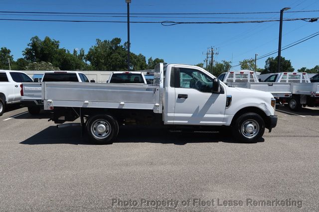 2018 Ford Super Duty F-250 SRW F250 2WD Reg Cab 9' Alum Flatbed - 23054804 - 5