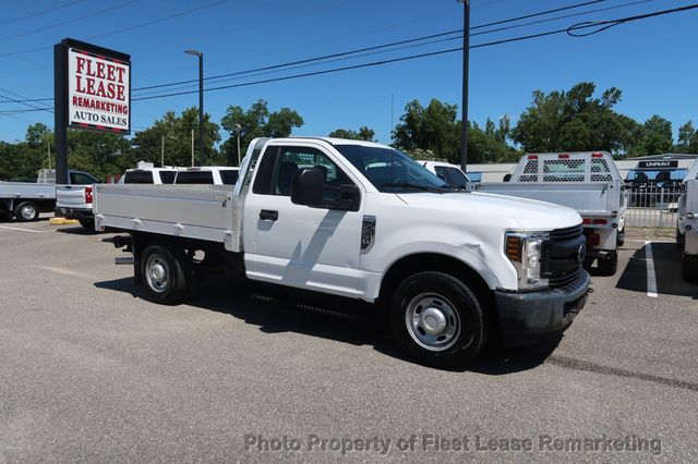 2018 Ford Super Duty F-250 SRW F250 2WD Reg Cab 9' Alum Flatbed - 23054804 - 6
