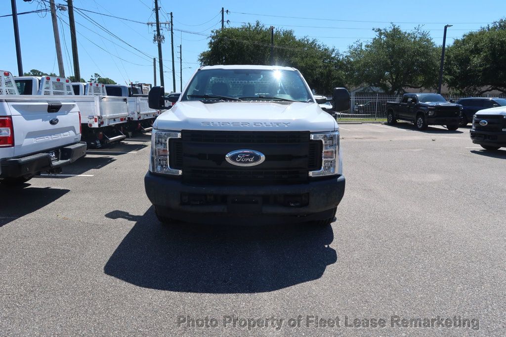 2018 Ford Super Duty F-250 SRW F250 2WD Reg Cab 9' Alum Flatbed - 23054804 - 7