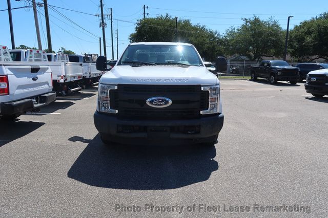 2018 Ford Super Duty F-250 SRW F250 2WD Reg Cab 9' Alum Flatbed - 23054804 - 7