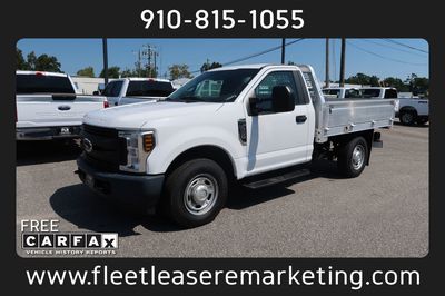 2018 Ford Super Duty F-250 SRW