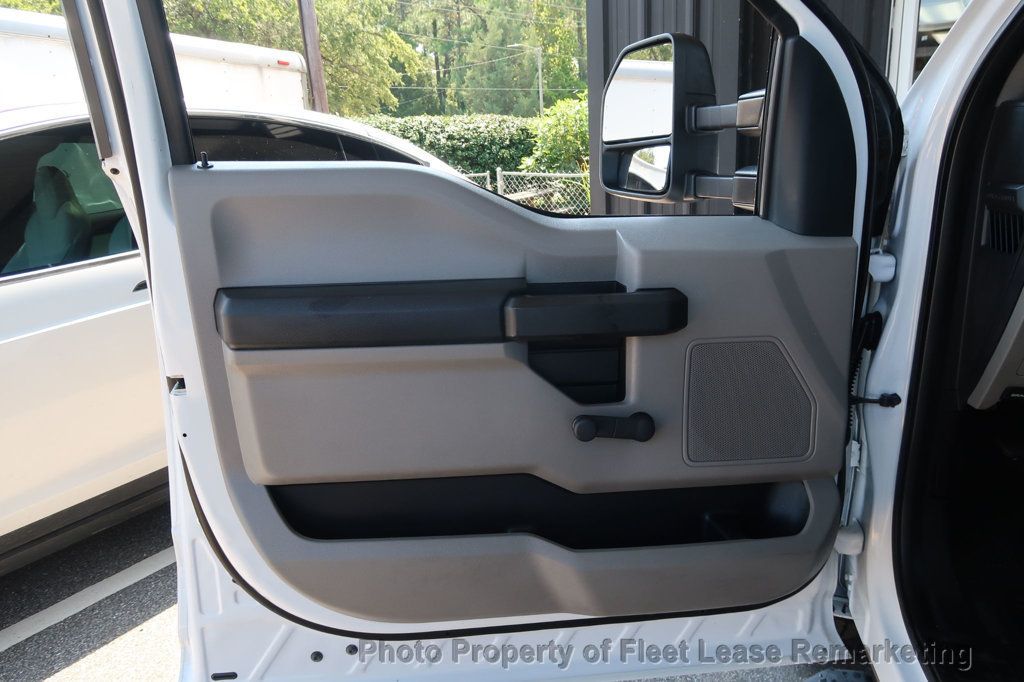 2018 Ford Super Duty F-250 SRW F250 2WD Reg Cab 9' Alum Flatbed - 23075195 - 12