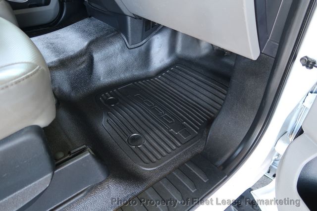 2018 Ford Super Duty F-250 SRW F250 2WD Reg Cab 9' Alum Flatbed - 23075195 - 16