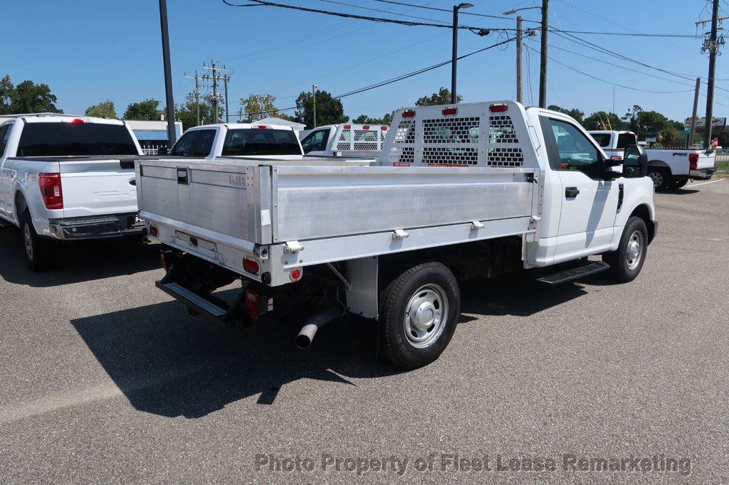 2018 Ford Super Duty F-250 SRW F250 2WD Reg Cab 9' Alum Flatbed - 23075195 - 6