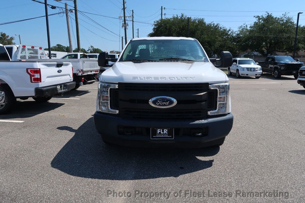 2018 Ford Super Duty F-250 SRW F250 2WD Reg Cab 9' Alum Flatbed - 23075195 - 7