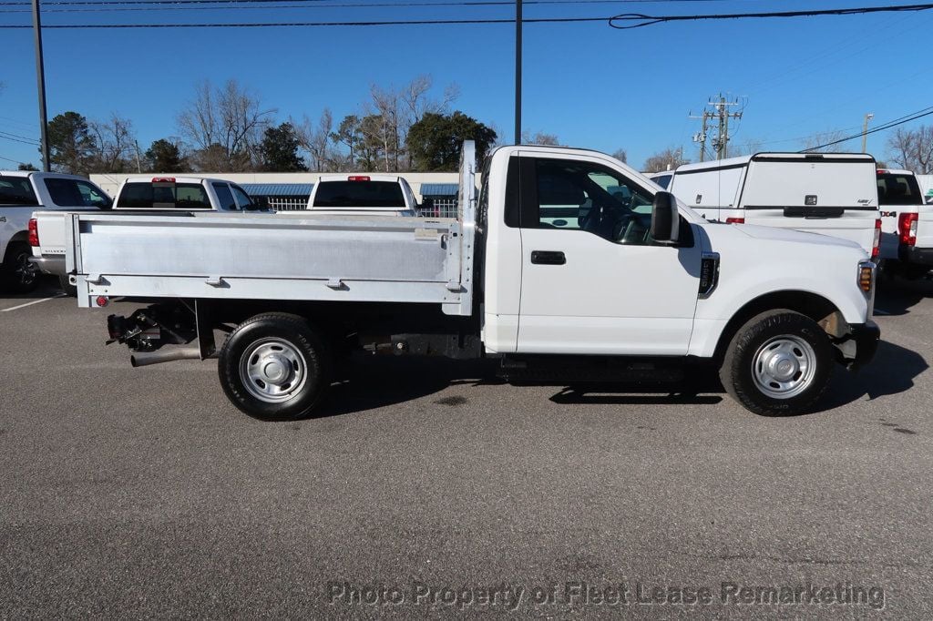 2018 Ford Super Duty F-250 SRW F250SD 2WD Reg Cab 9' Alum Flatbed - 22750567 - 5