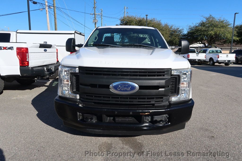 2018 Ford Super Duty F-250 SRW F250SD 2WD Reg Cab 9' Alum Flatbed - 22750567 - 7