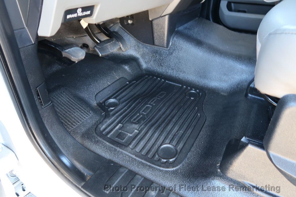 2018 Ford Super Duty F-250 SRW F250SD 2WD Reg Cab 9' Alum Flatbed - 22939549 - 11