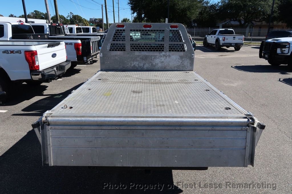 2018 Ford Super Duty F-250 SRW F250SD 2WD Reg Cab 9' Alum Flatbed - 22939549 - 14