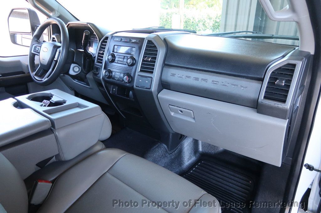 2018 Ford Super Duty F-250 SRW F250SD 2WD Reg Cab 9' Alum Flatbed - 22939549 - 15