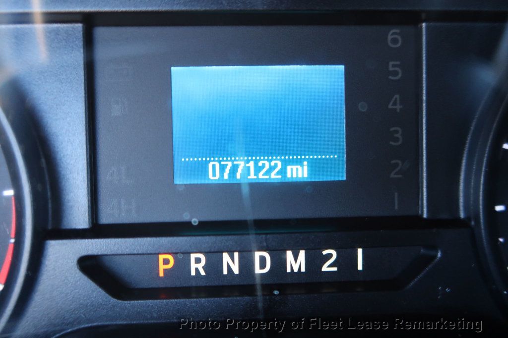 2018 Ford Super Duty F-250 SRW F250SD 2WD Reg Cab 9' Alum Flatbed - 22939549 - 20