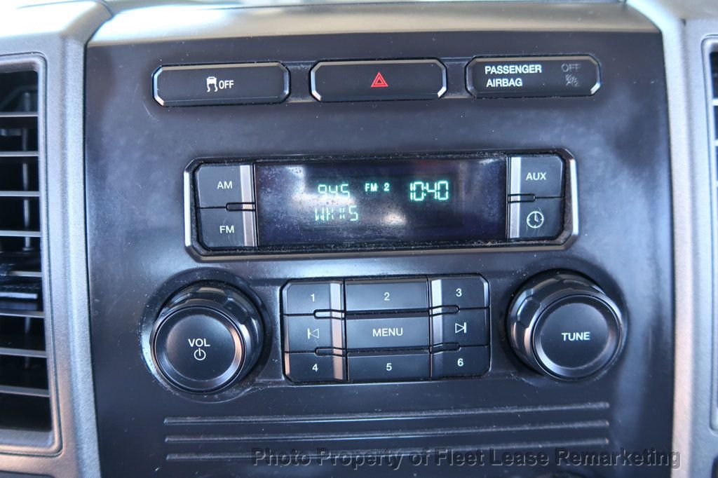 2018 Ford Super Duty F-250 SRW F250SD 2WD Reg Cab 9' Alum Flatbed - 22939549 - 22