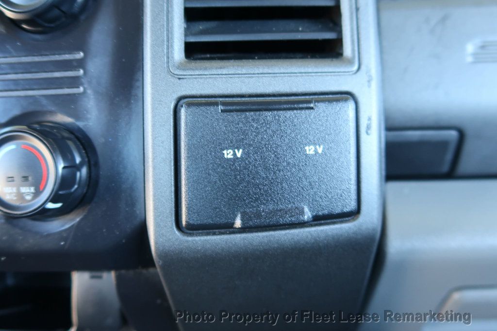 2018 Ford Super Duty F-250 SRW F250SD 2WD Reg Cab 9' Alum Flatbed - 22939549 - 24