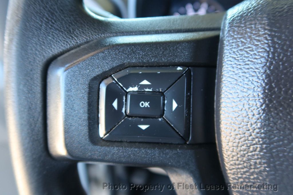 2018 Ford Super Duty F-250 SRW F250SD 2WD Reg Cab 9' Alum Flatbed - 22939549 - 25