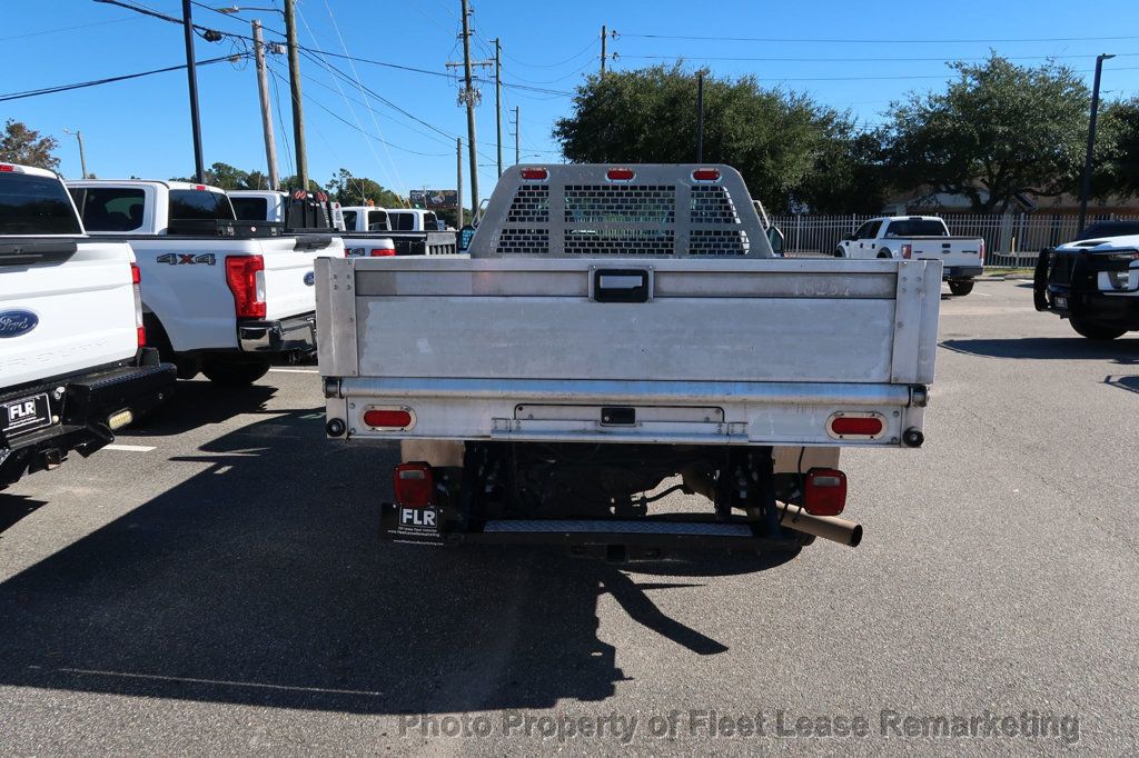 2018 Ford Super Duty F-250 SRW F250SD 2WD Reg Cab 9' Alum Flatbed - 22939549 - 3