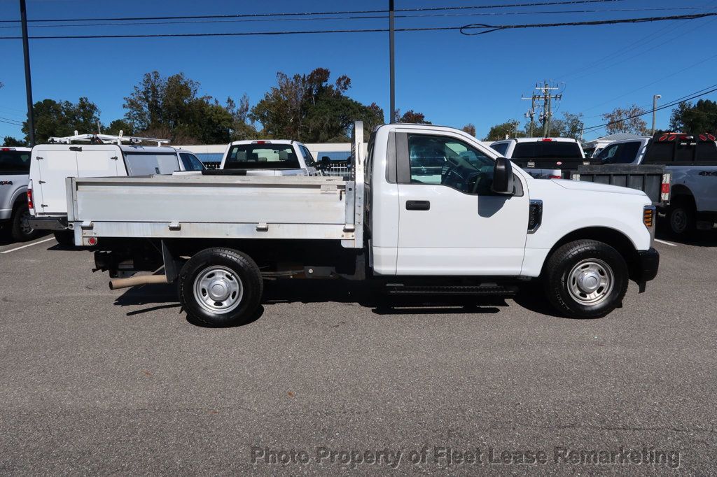 2018 Ford Super Duty F-250 SRW F250SD 2WD Reg Cab 9' Alum Flatbed - 22939549 - 5