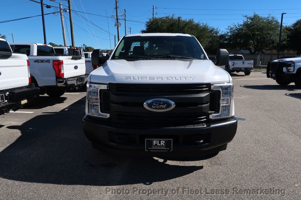 2018 Ford Super Duty F-250 SRW F250SD 2WD Reg Cab 9' Alum Flatbed - 22939549 - 7