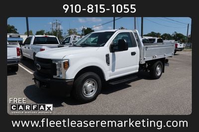 2018 Ford Super Duty F-250 SRW