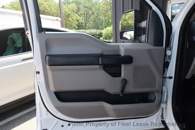 2018 Ford Super Duty F-250 SRW F250SD 2WD Reg Cab 9' Alum Flatbed - 23075672 - 12