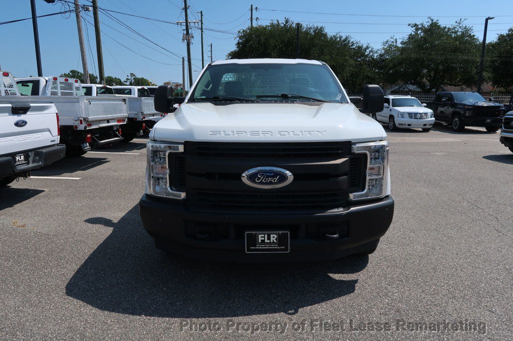 2018 Ford Super Duty F-250 SRW F250SD 2WD Reg Cab 9' Alum Flatbed - 23075672 - 7