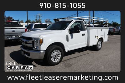 2018 Ford Super Duty F-250 SRW