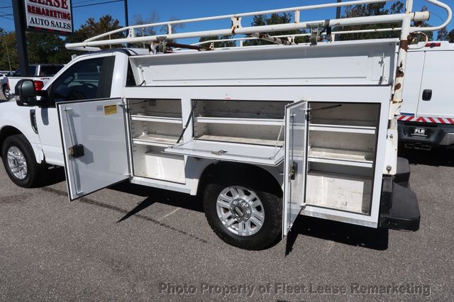 2018 Ford Super Duty F-250 SRW F250SD 2WD Reg Cab Utility Ladder Rack - 23100404 - 14