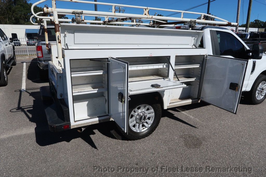 2018 Ford Super Duty F-250 SRW F250SD 2WD Reg Cab Utility Ladder Rack - 23100404 - 15