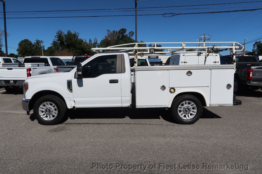 2018 Ford Super Duty F-250 SRW F250SD 2WD Reg Cab Utility Ladder Rack - 23100404 - 1