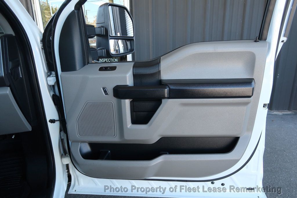 2018 Ford Super Duty F-250 SRW F250SD 2WD Reg Cab Utility Ladder Rack - 23100404 - 19
