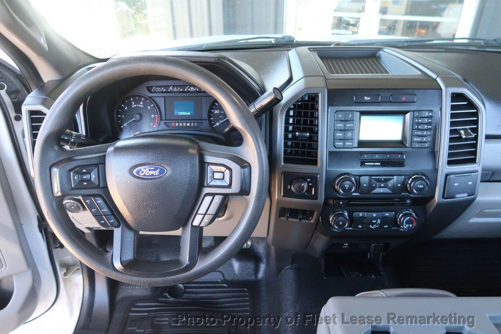 2018 Ford Super Duty F-250 SRW F250SD 2WD Reg Cab Utility Ladder Rack - 23100404 - 20
