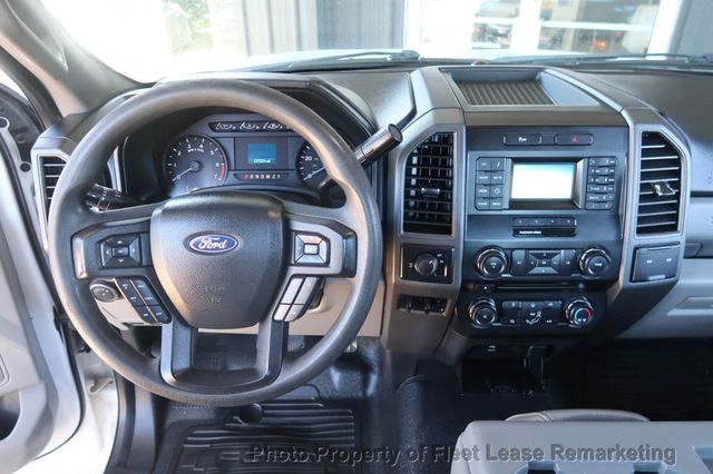 2018 Ford Super Duty F-250 SRW F250SD 2WD Reg Cab Utility Ladder Rack - 23100404 - 20