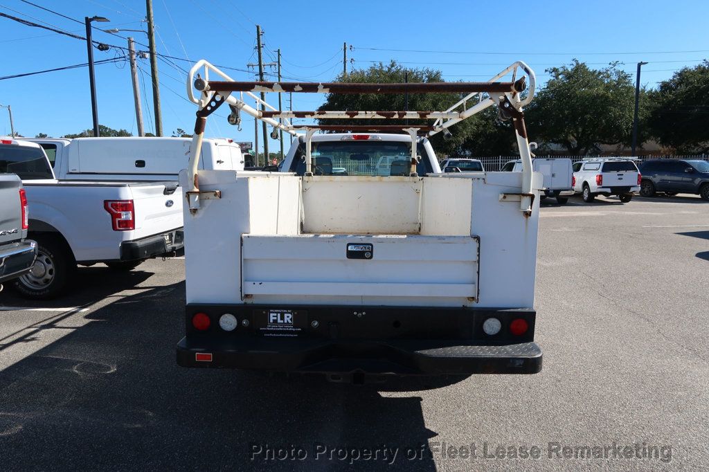 2018 Ford Super Duty F-250 SRW F250SD 2WD Reg Cab Utility Ladder Rack - 23100404 - 3