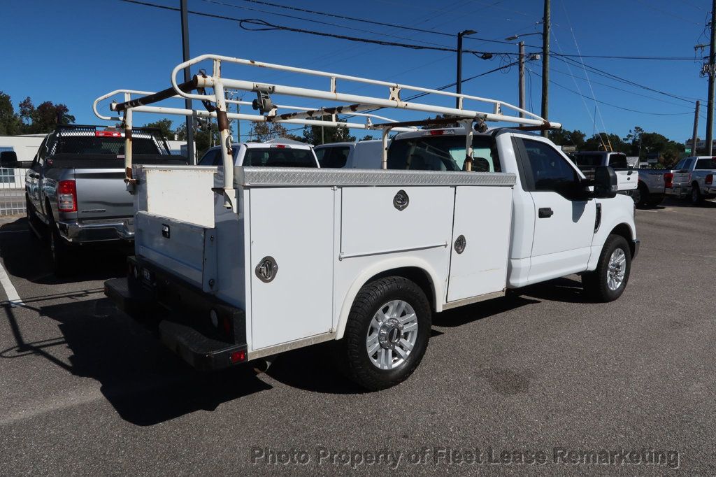 2018 Ford Super Duty F-250 SRW F250SD 2WD Reg Cab Utility Ladder Rack - 23100404 - 4