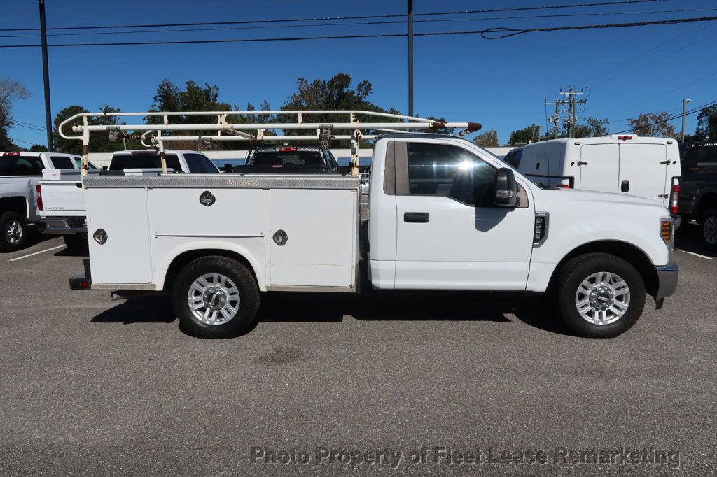 2018 Ford Super Duty F-250 SRW F250SD 2WD Reg Cab Utility Ladder Rack - 23100404 - 5