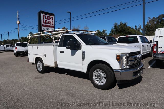 2018 Ford Super Duty F-250 SRW F250SD 2WD Reg Cab Utility Ladder Rack - 23100404 - 6