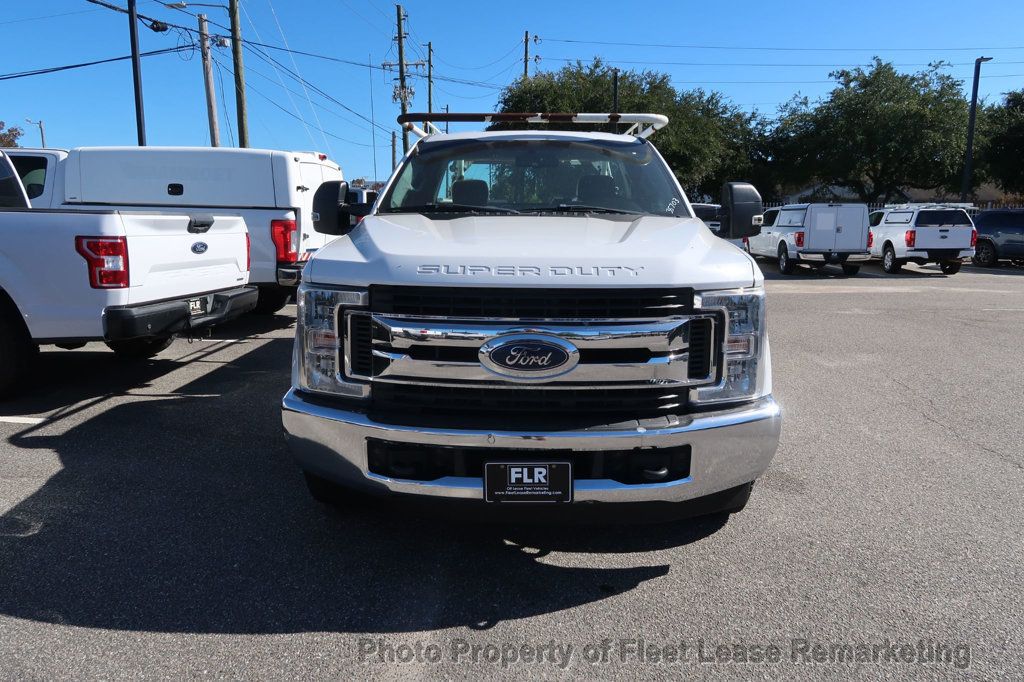 2018 Ford Super Duty F-250 SRW F250SD 2WD Reg Cab Utility Ladder Rack - 23100404 - 7