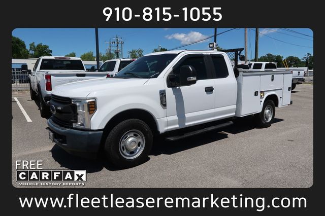 2018 Ford Super Duty F-250 SRW F250SD 2WD Supercab Utility  - 23016488 - 0