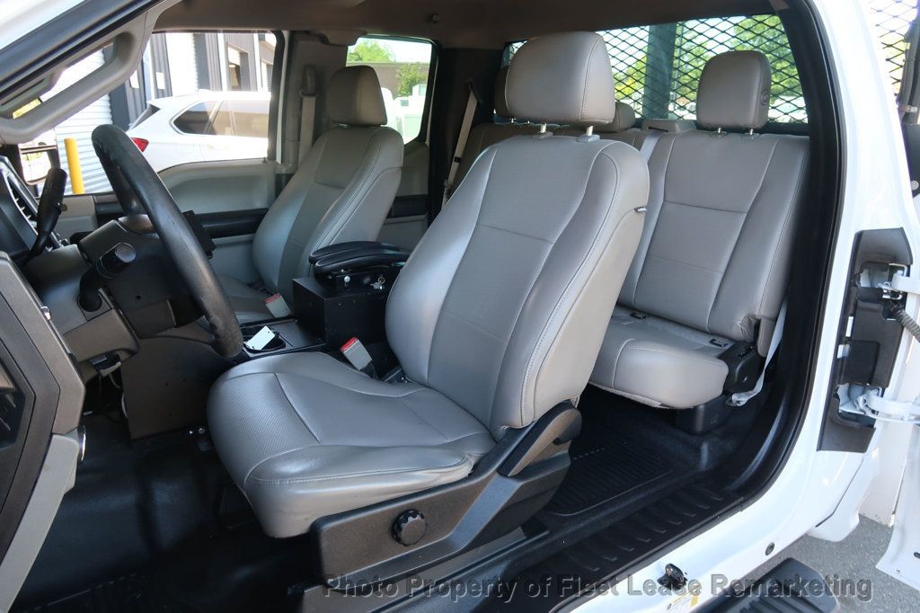 2018 Ford Super Duty F-250 SRW F250SD 2WD Supercab Utility  - 23016488 - 10