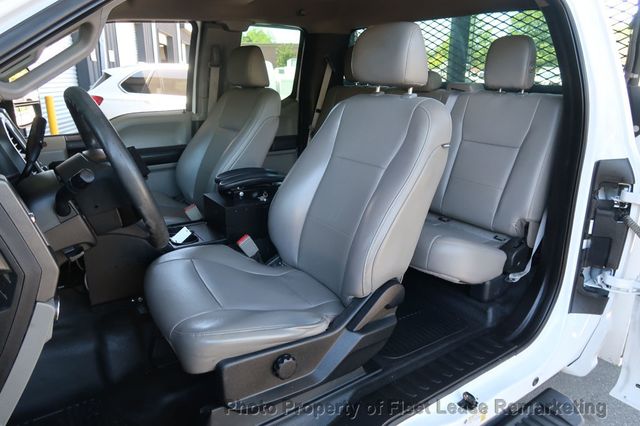 2018 Ford Super Duty F-250 SRW F250SD 2WD Supercab Utility  - 23016488 - 10