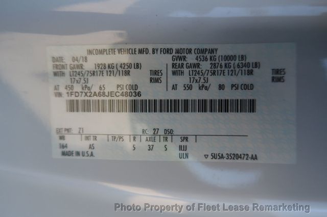 2018 Ford Super Duty F-250 SRW F250SD 2WD Supercab Utility  - 23016488 - 13