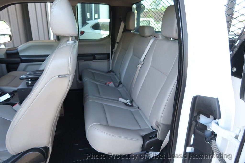 2018 Ford Super Duty F-250 SRW F250SD 2WD Supercab Utility  - 23016488 - 14