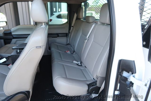 2018 Ford Super Duty F-250 SRW F250SD 2WD Supercab Utility  - 23016488 - 14